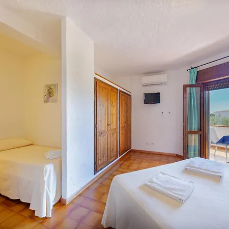 Hotell Mare Blue Olbia