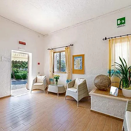 Hotel Mare Blue Olbia