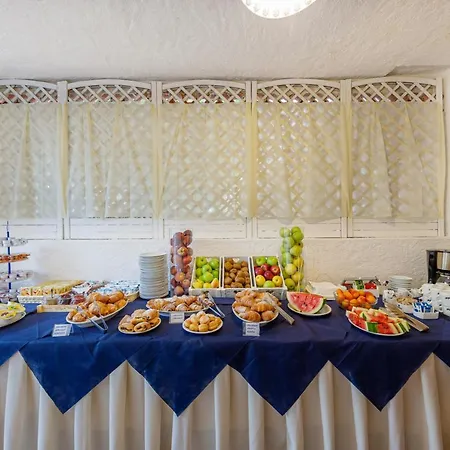 Mare Blue 3* Olbia