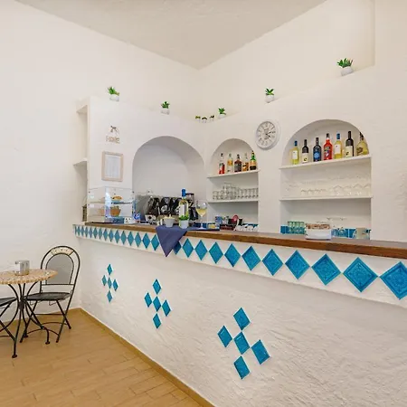 Mare Blue Hotel 3*
