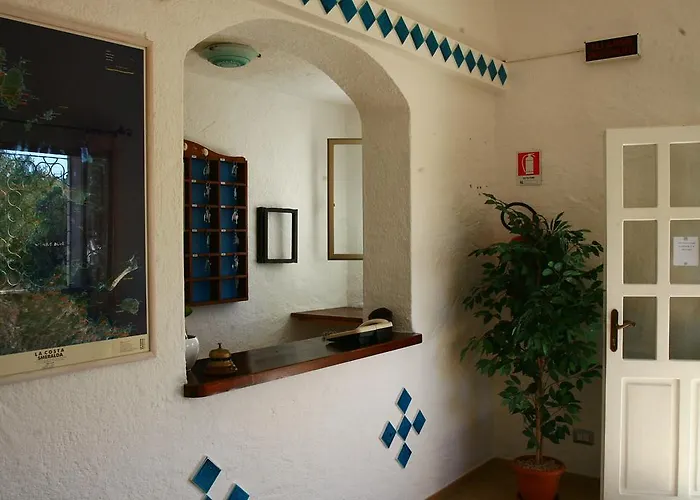 Hotel Mare Blue Olbia