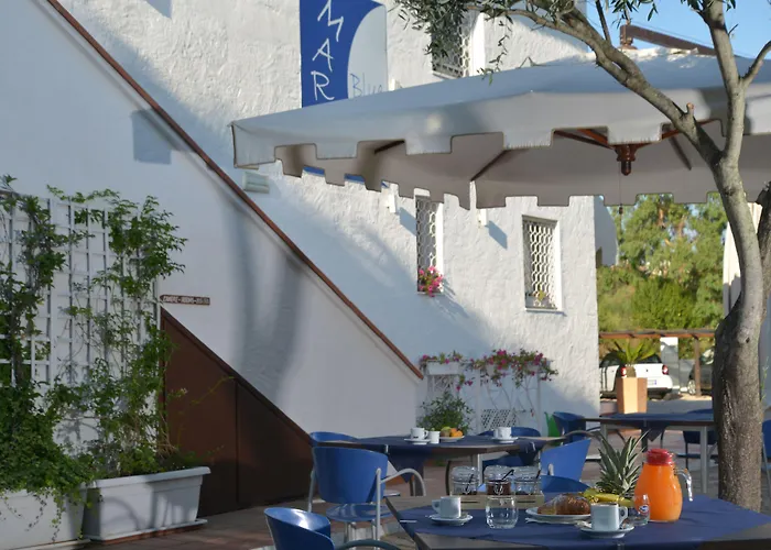 Hotel Mare Blue Olbia